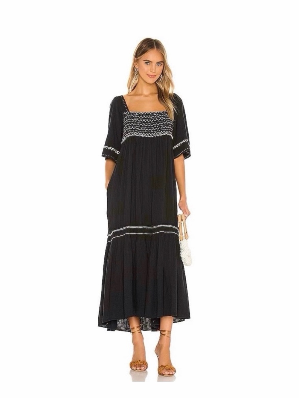 Free People I’m The One maxi dress - S